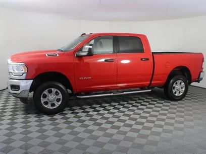 Used 2024 RAM 2500 Big Horn w/ Bed Utility Group