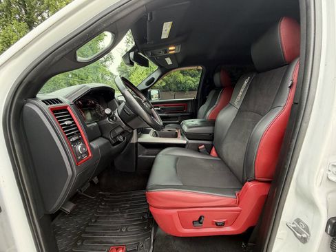 Used 2016 RAM 1500 Rebel w/ Luxury Group AWD/4WD image 4