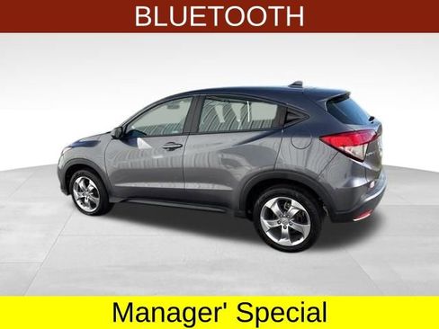 Used 2021 Honda HR-V LX image 4