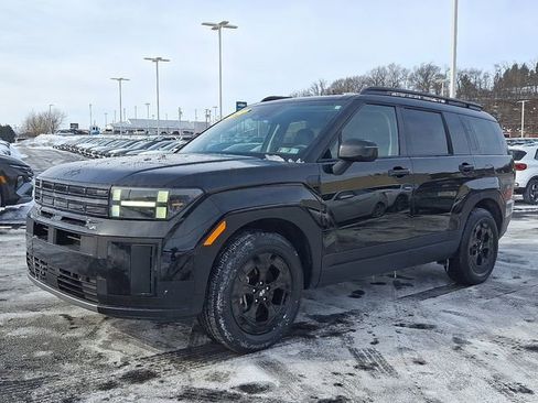 Certified 2024 Hyundai Santa Fe XRT image 3