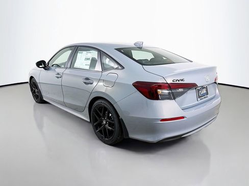 New 2026 Honda Civic Sport image 5