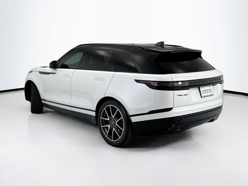 Certified 2025 Land Rover Range Rover Velar Dynamic SE AWD/4WD image 7