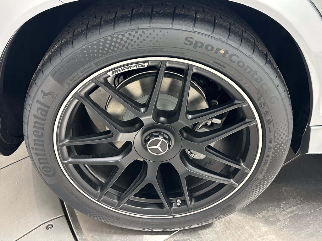 New 2026 Mercedes-Benz GLE 53 AMG 4MATIC image 20