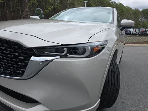 Used 2025 MAZDA CX-5 AWD 2.5 S w/ Preferred Package image 34