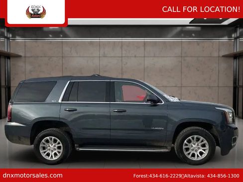 Used 2020 GMC Yukon SLT image 4