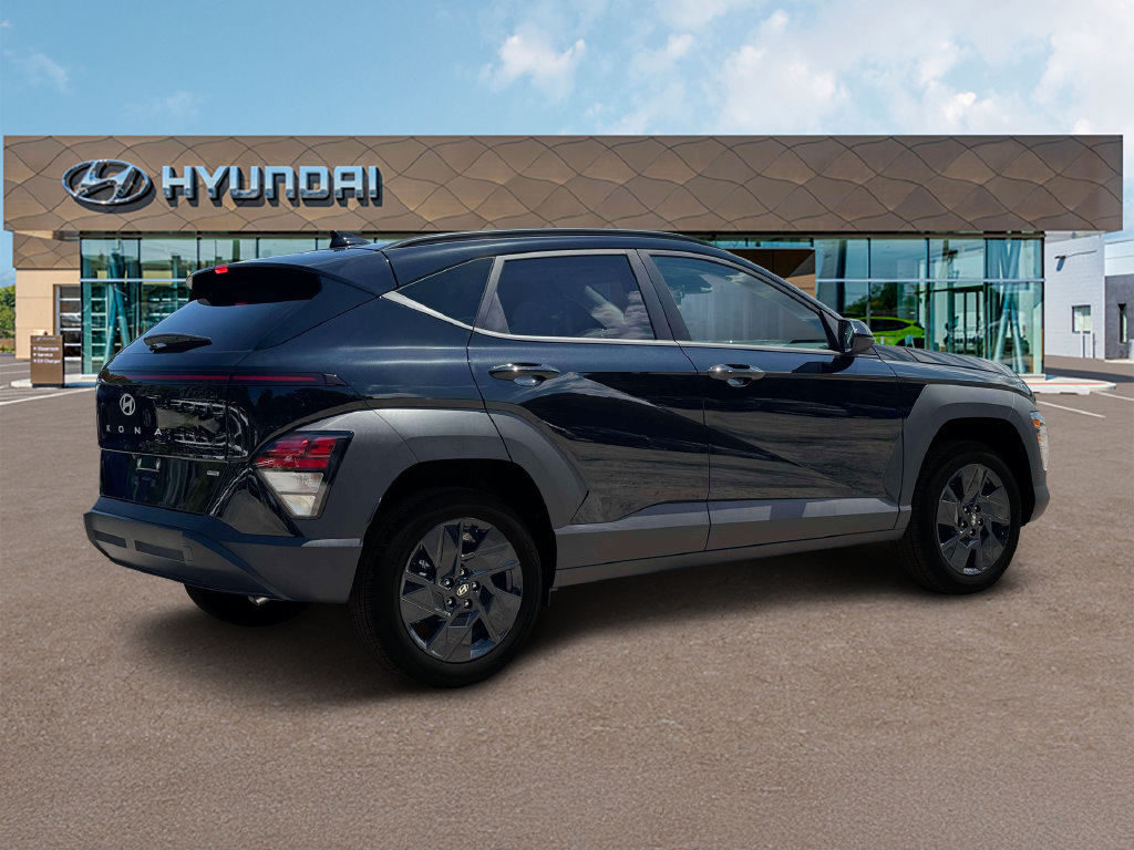 New 2027 Hyundai Kona SEL Sport AWD/4WD image 8