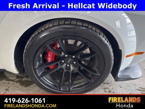 Used 2022 Dodge Challenger SRT Hellcat image 36