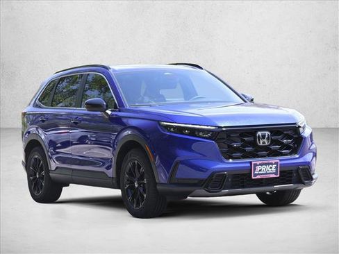 Used 2024 Honda CR-V Sport-L image 3
