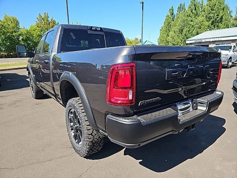 New 2025 RAM 2500 Rebel w/ Rebel Level 2 Equipment Group image 3