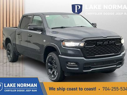 New 2026 RAM 1500 Big Horn