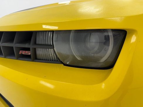 Used 2013 Chevrolet Camaro LT w/ RS Package image 6