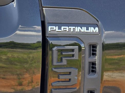 Used 2025 Ford F350 Platinum AWD/4WD image 50
