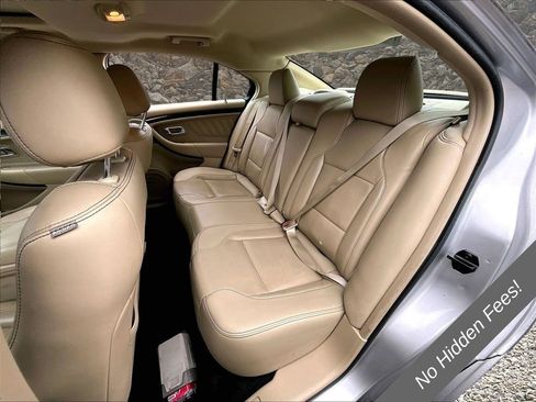 Used 2018 Ford Taurus Limited FWD image 24