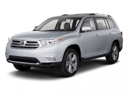 Used 2013 Toyota Highlander Plus