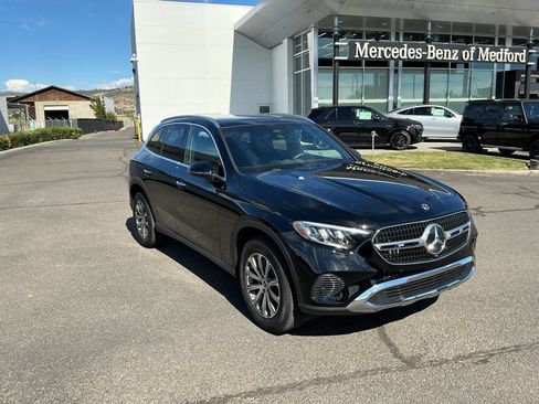 Certified 2026 Mercedes-Benz GLC 300 4MATIC image 7