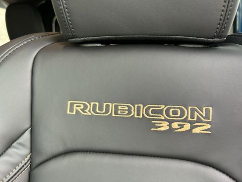 New 2024 Jeep Wrangler Unlimited Rubicon 392 image 9