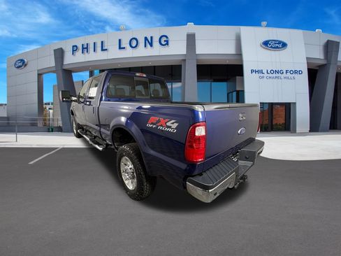 Used 2010 Ford F350 4x4 Crew Cab Super Duty image 3