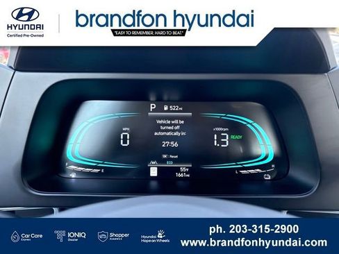 Used 2026 Hyundai Elantra Hybrid FWD image 17