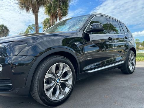 Used 2016 BMW X3 sDrive28i image 8