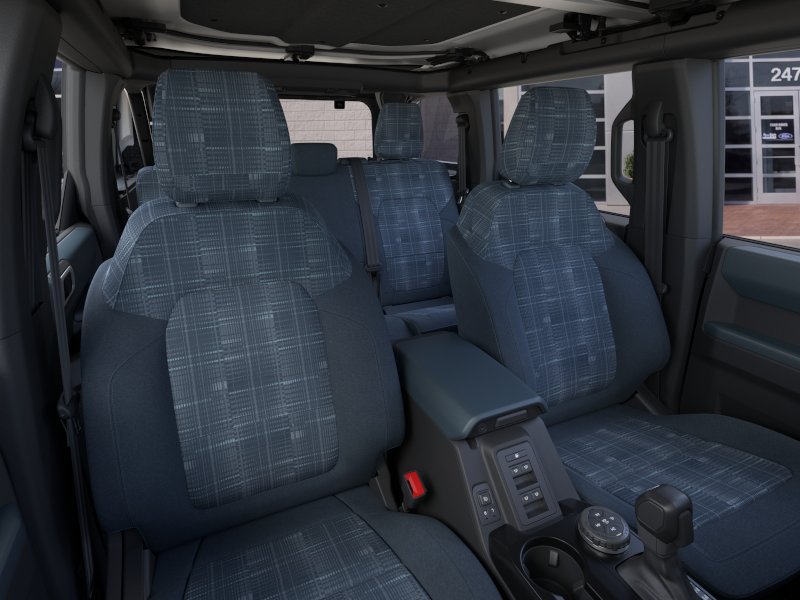 New 2026 Ford Bronco Heritage Edition AWD/4WD image 9