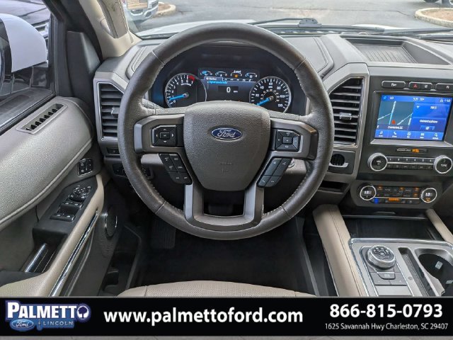 Used 2020 Ford Expedition Max XLT w/ Equipment Group 202A RWD image 16