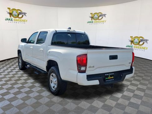 Used 2021 Toyota Tacoma SR AWD/4WD image 4