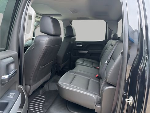 Used 2017 Chevrolet Silverado 1500 LTZ Z71 w/ LTZ Plus Package image 24