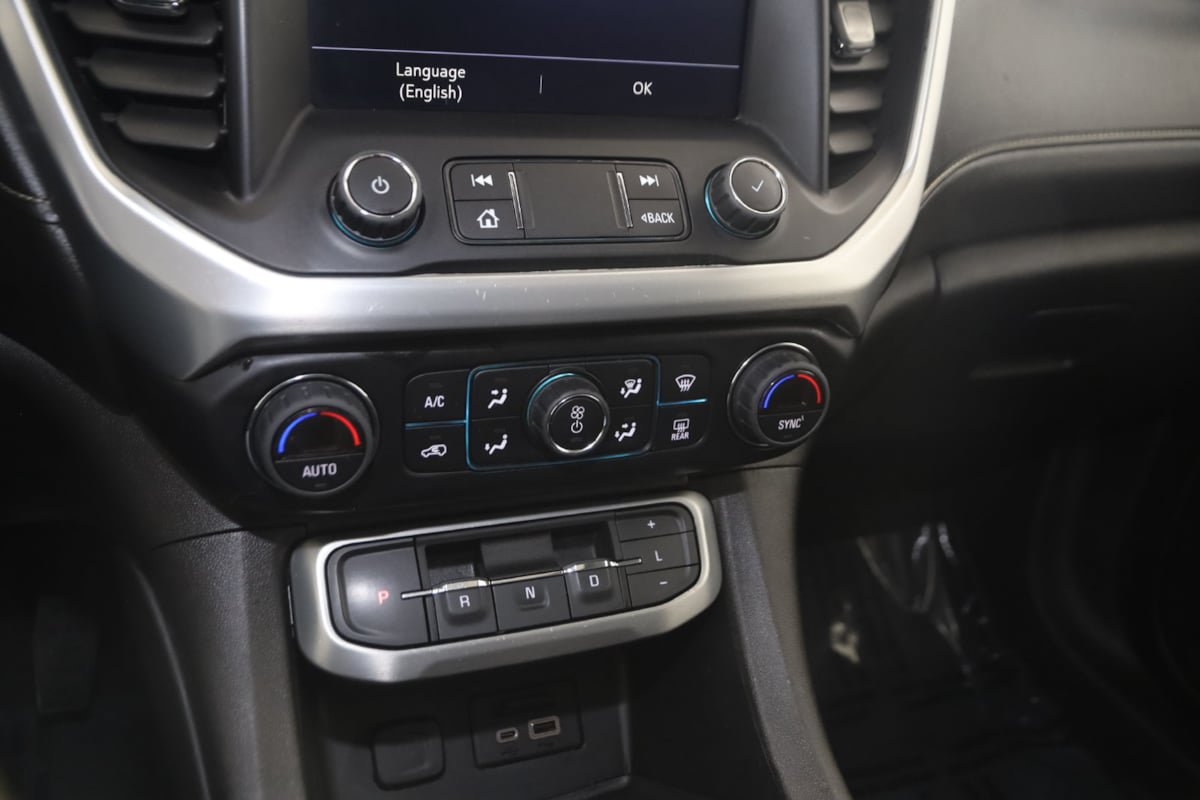 Used 2023 GMC Acadia SLT w/ Elevation Edition AWD/4WD image 28