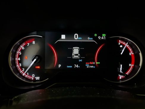 Certified 2023 Toyota RAV4 XLE FWD image 8