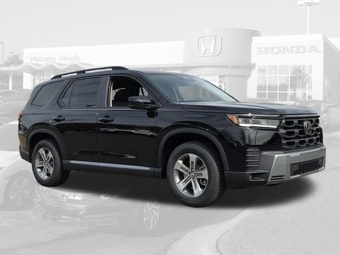 New 2026 Honda Pilot EX-L image 5