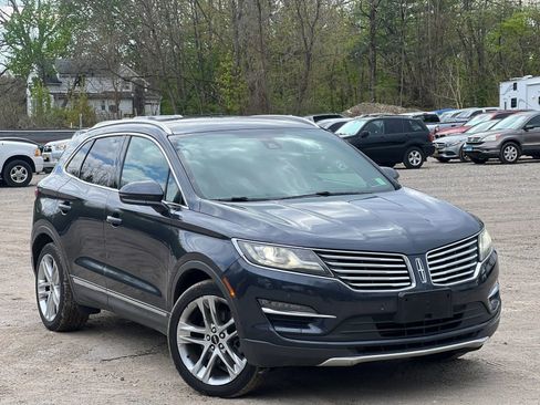 Used 2015 Lincoln MKC AWD w/ Equipment Group 102A Reserve image 8