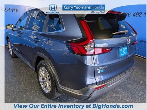 Certified 2023 Honda CR-V EX-L image 6