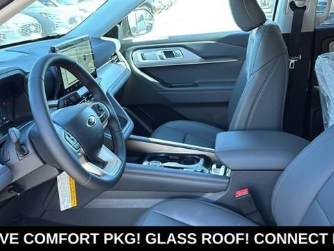 New 2026 Ford Explorer Active w/ Active Comfort Package AWD/4WD image 24