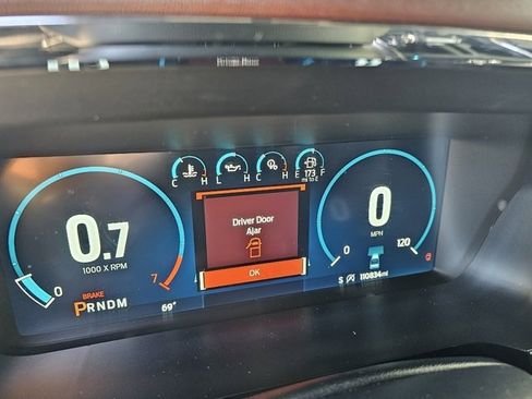 Used 2021 Ford F150 Lariat w/ Equipment Group 502A High image 16