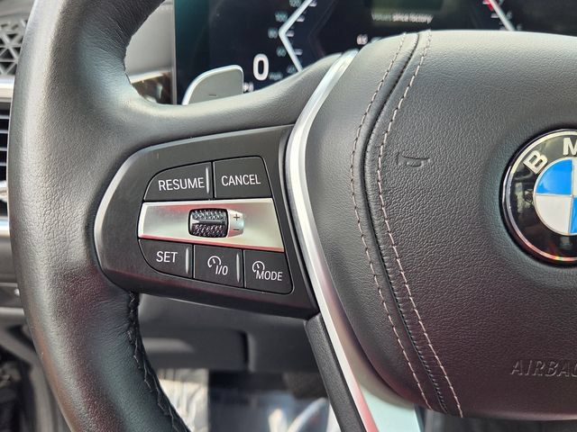 Used 2025 BMW X5 xDrive40i w/ Climate Comfort Package AWD/4WD image 23