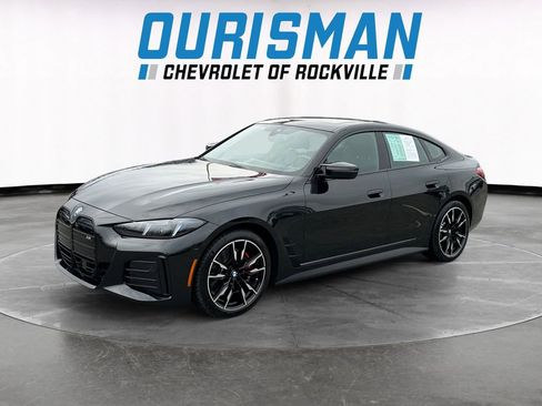 Used 2025 BMW i4 M50 w/ Premium Package image 2