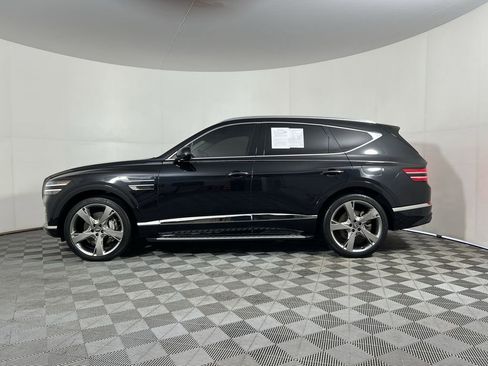 Used 2021 Genesis GV80 3.5T w/ Prestige Package 07 image 5