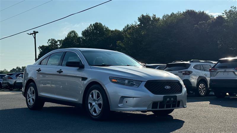 Used 2015 Ford Taurus Police Interceptor AWD image 4