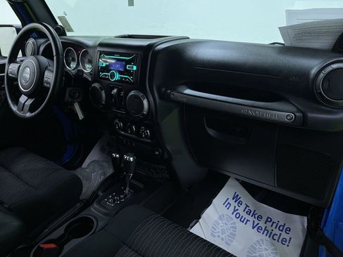 Used 2012 Jeep Wrangler Sport image 18