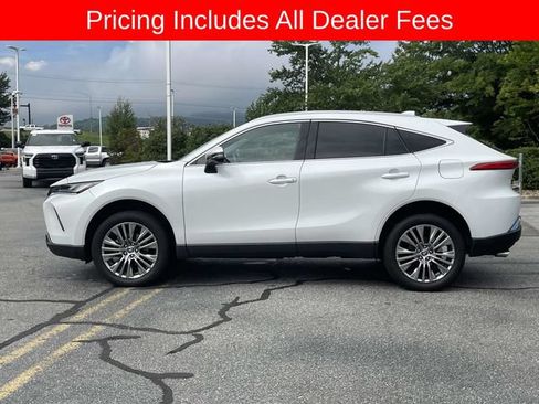 Used 2023 Toyota Venza Limited AWD/4WD image 2