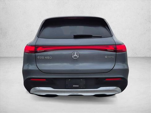 Used 2023 Mercedes-Benz EQS 450+ 4MATIC SUV image 6