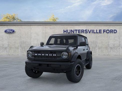 New 2025 Ford Bronco 4-Door w/ Sasquatch Package image 2