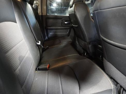 Used 2011 RAM 1500 Sport w/ Sport Premium Group image 22