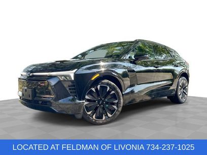 Used 2024 Chevrolet Blazer EV RS