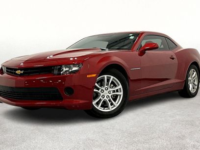 Used 2015 Chevrolet Camaro LS