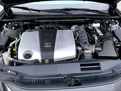 Used 2022 Lexus ES 350 w/ Accessory Package 2 FWD image 32