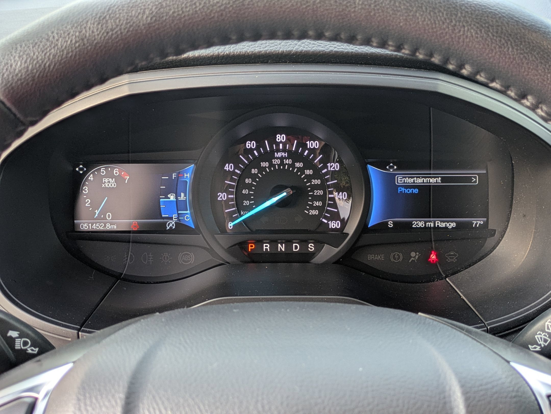Used 2024 Ford Edge SEL w/ Convenience Package AWD/4WD image 20