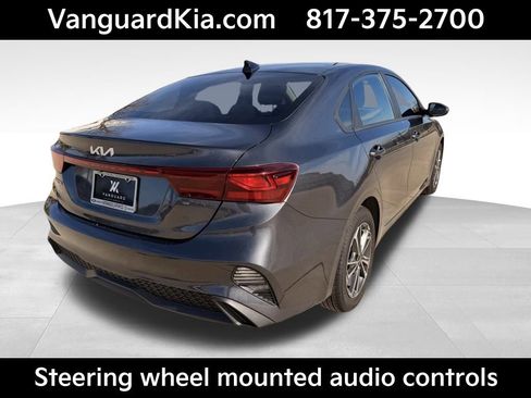 Certified 2023 Kia Forte LXS image 5