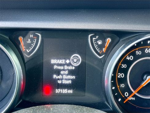 Used 2021 Jeep Wrangler Unlimited Sport image 13