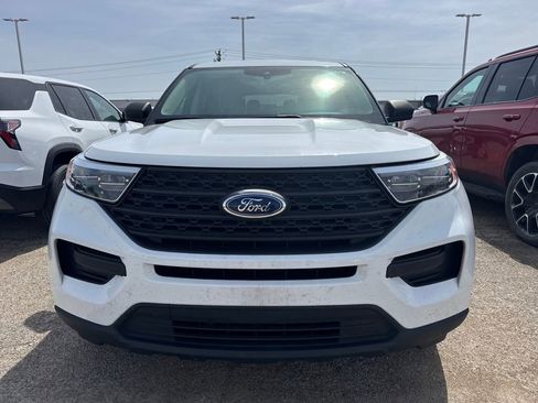 Used 2021 Ford Explorer 2WD image 2
